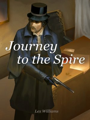 cover image of Journey to the Spire
